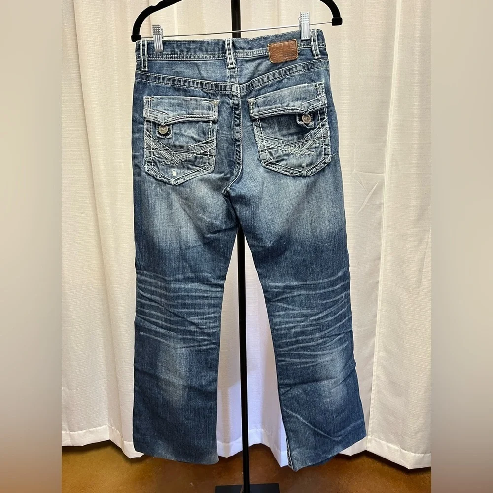 BKE Tyler style# ABM4213 jeans | size 29r